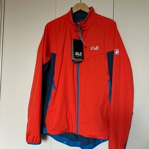Men’s Jack Wolfskin Softshell Jacket